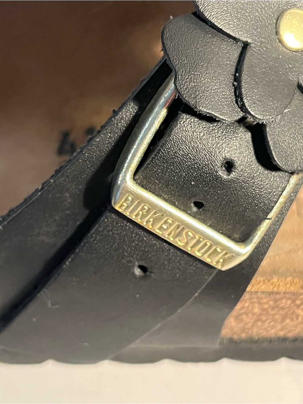 BIRKENSTOCK- Sandals Size 41 🤎🤎 - Picture 6 of 8